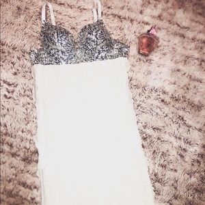 Brand new formal women’s sequin dress, size small